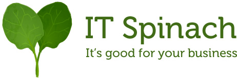 IT Spinach - it's good for your business